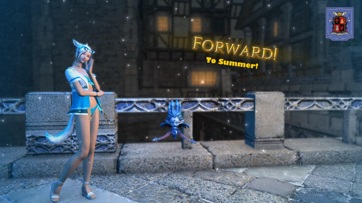 Forward to Summer